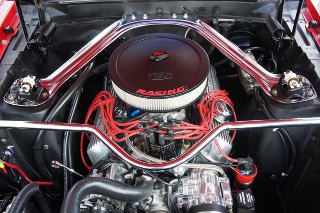 1969 Ford Mustang Sportsroof