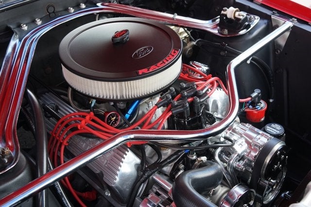 1969 Ford Mustang Sportsroof