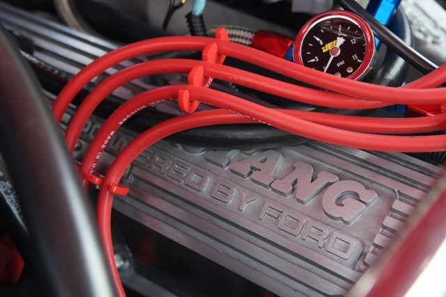 1969 Ford Mustang Sportsroof