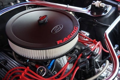 1969 Ford Mustang Sportsroof