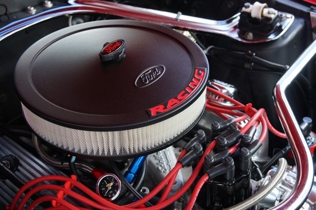 1969 Ford Mustang Sportsroof