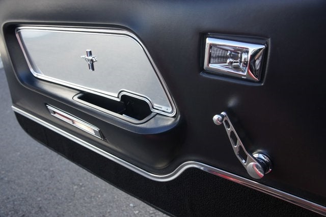 1969 Ford Mustang Sportsroof