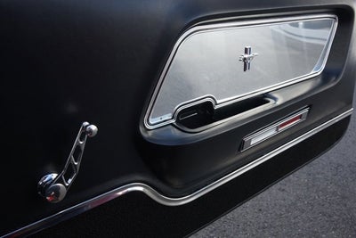 1969 Ford Mustang Sportsroof