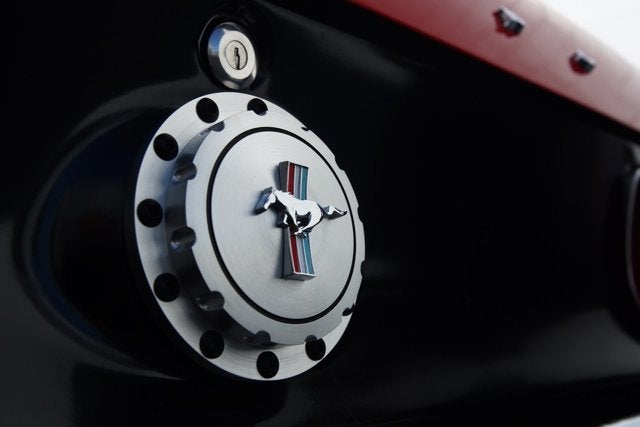 1969 Ford Mustang Sportsroof