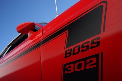 1969 Ford Mustang Sportsroof