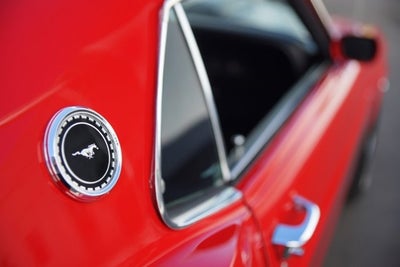 1969 Ford Mustang Sportsroof