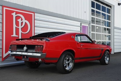 1969 Ford Mustang Sportsroof