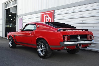 1969 Ford Mustang Sportsroof