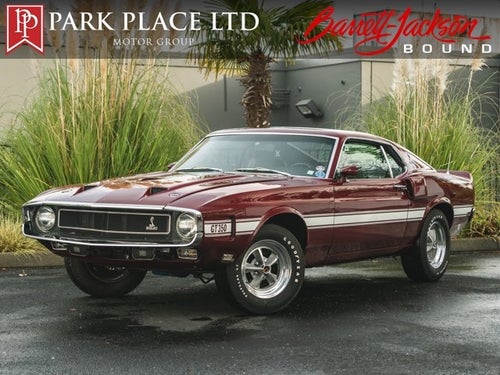 1969 Ford Shelby GT350 Base