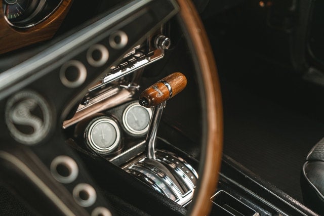 1969 Ford Shelby GT350 Base