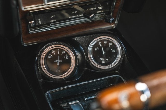 1969 Ford Shelby GT350 Base