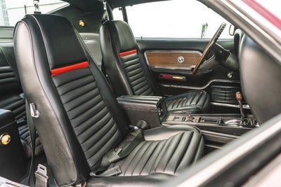 1969 Ford Shelby GT350 Base