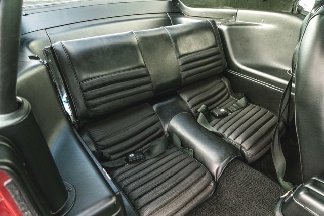 1969 Ford Shelby GT350 Base