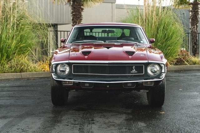 1969 Ford Shelby GT350 Base