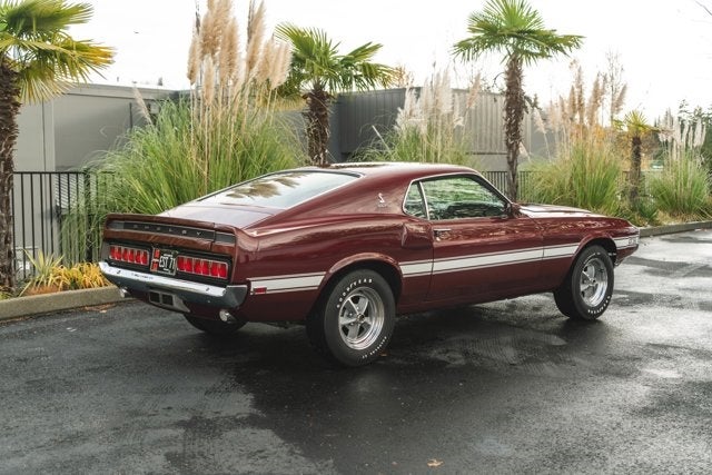 1969 Ford Shelby GT350 Base