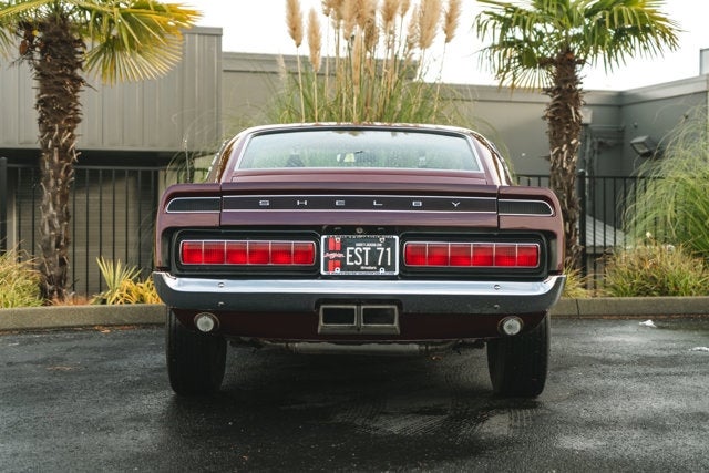 1969 Ford Shelby GT350 Base