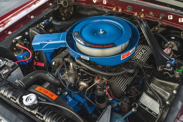 1969 Ford Shelby GT350 Base