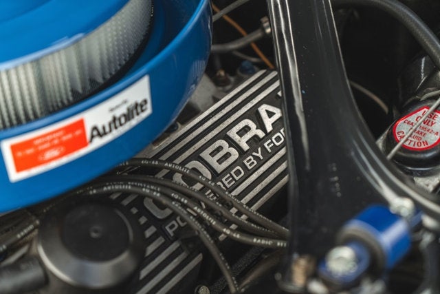 1969 Ford Shelby GT350 Base