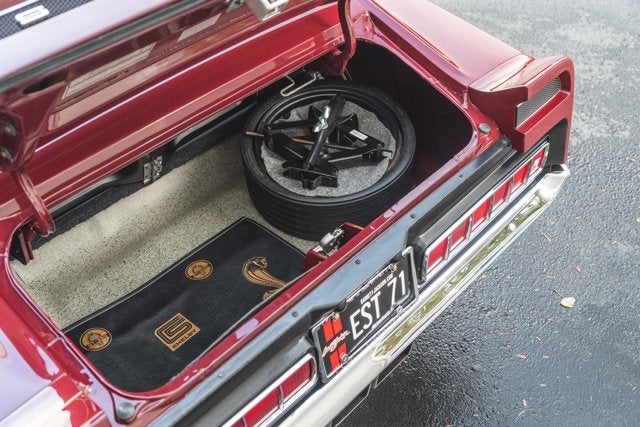 1969 Ford Shelby GT350 Base