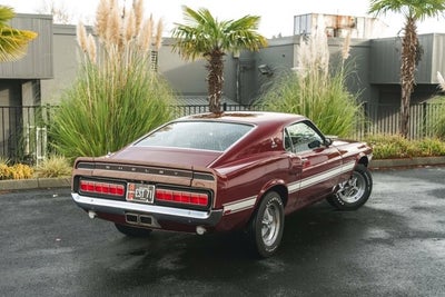 1969 Ford Shelby GT350 Base