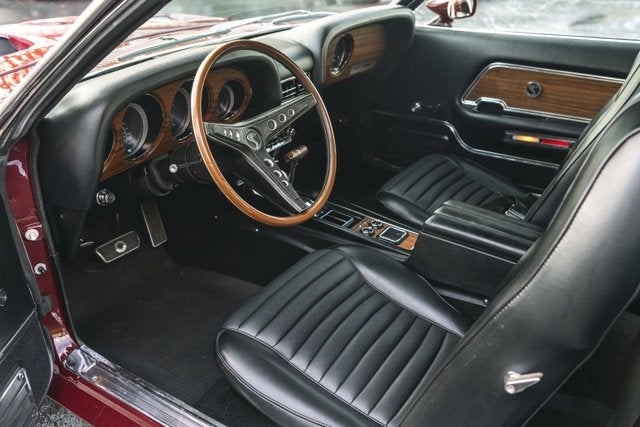 1969 Ford Shelby GT350 Base