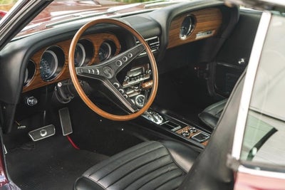 1969 Ford Shelby GT350 Base