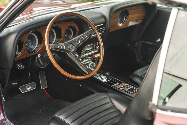 1969 Ford Shelby GT350 Base