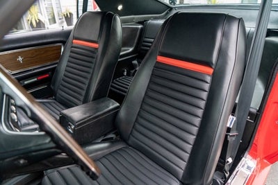 1969 Ford Mustang Mach 1 428 Cobra Jet