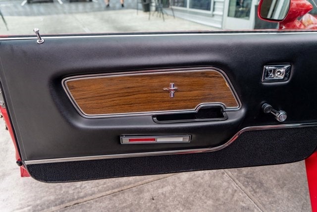 1969 Ford Mustang Mach 1 428 Cobra Jet