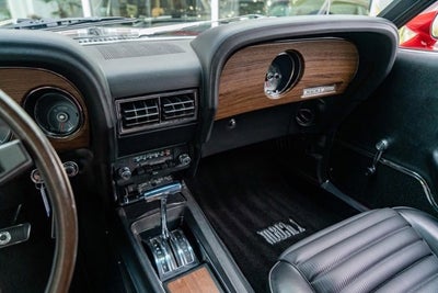 1969 Ford Mustang Mach 1 428 Cobra Jet