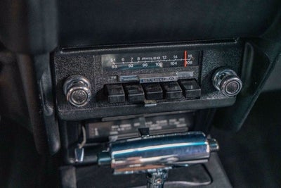 1969 Ford Mustang Mach 1 428 Cobra Jet