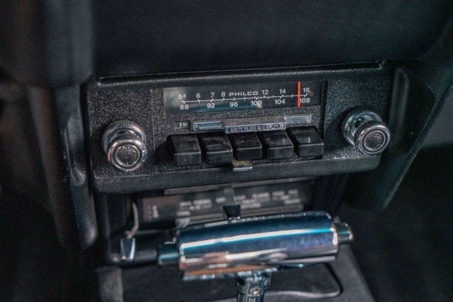 1969 Ford Mustang Mach 1 428 Cobra Jet