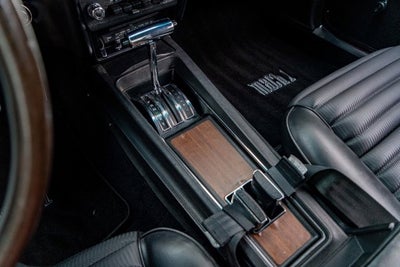 1969 Ford Mustang Mach 1 428 Cobra Jet