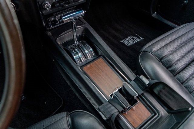 1969 Ford Mustang Mach 1 428 Cobra Jet