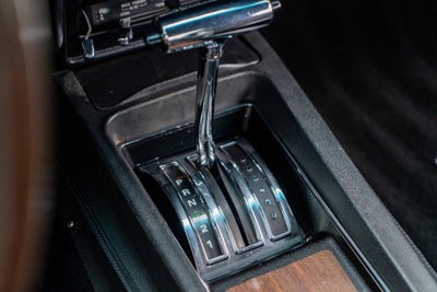 1969 Ford Mustang Mach 1 428 Cobra Jet