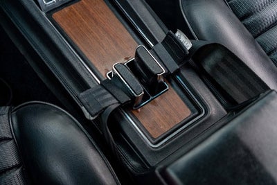 1969 Ford Mustang Mach 1 428 Cobra Jet