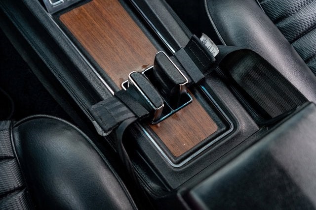 1969 Ford Mustang Mach 1 428 Cobra Jet