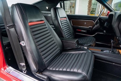 1969 Ford Mustang Mach 1 428 Cobra Jet