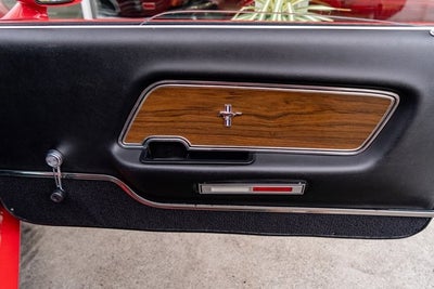 1969 Ford Mustang Mach 1 428 Cobra Jet