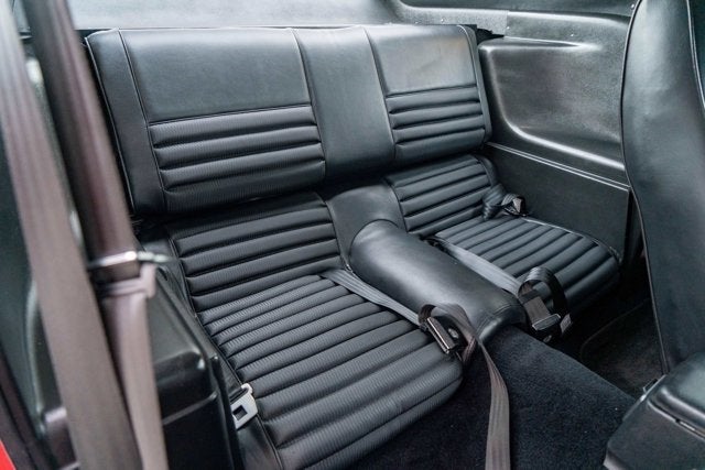 1969 Ford Mustang Mach 1 428 Cobra Jet