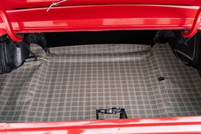 1969 Ford Mustang Mach 1 428 Cobra Jet