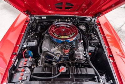 1969 Ford Mustang Mach 1 428 Cobra Jet