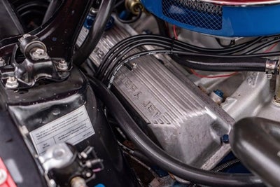 1969 Ford Mustang Mach 1 428 Cobra Jet