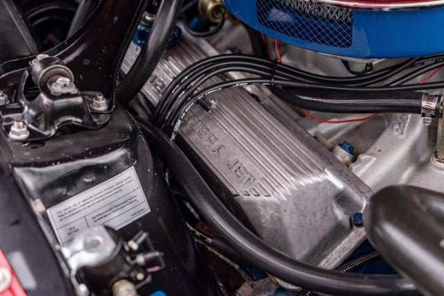 1969 Ford Mustang Mach 1 428 Cobra Jet