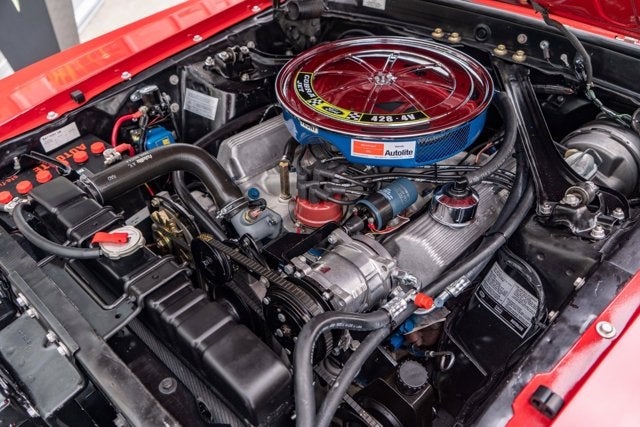 1969 Ford Mustang Mach 1 428 Cobra Jet