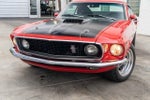 1969 Ford Mustang Mach 1 428 Cobra Jet
