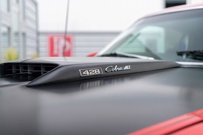 1969 Ford Mustang Mach 1 428 Cobra Jet