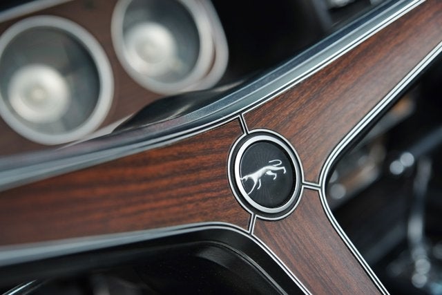 1969 Mercury Cougar Convertible