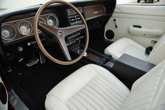 1969 Mercury Cougar Convertible