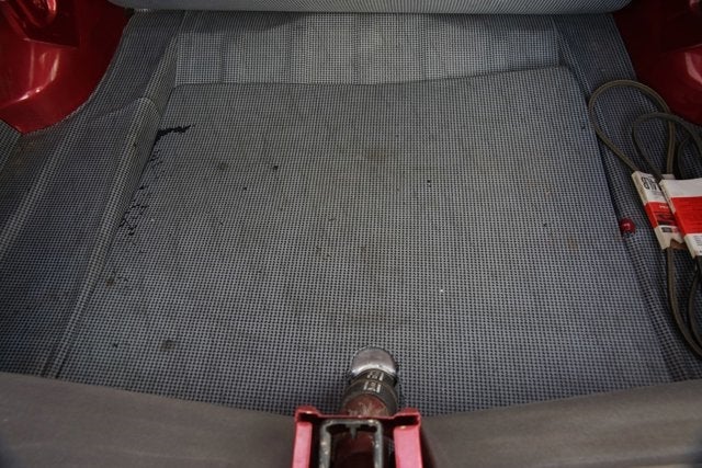 1969 Mercury Cougar Convertible